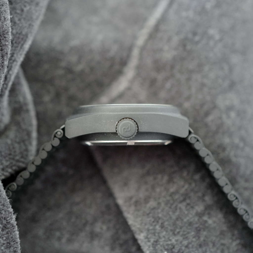 Porsche Orfina vintage design PVD black Porsche Orfina vintage design PVD black