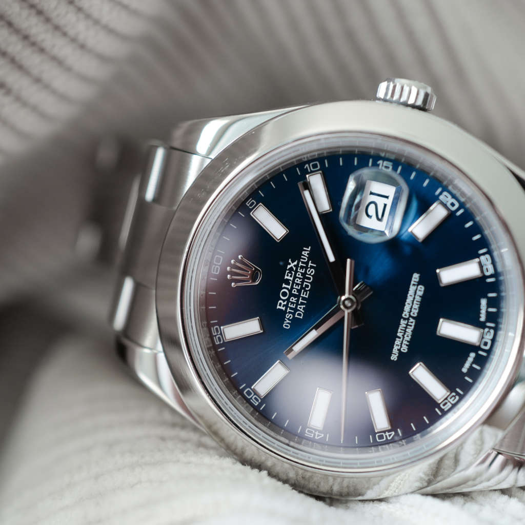 Rolex Datejust 41 occasion 116300 Rolex Datejust 41 occasion 116300