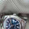 Rolex Datejust 41 occasion réf 11300 cadran bleu nuit