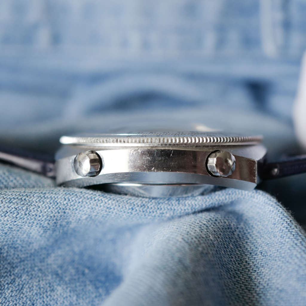 Calibre 12 chronographe vintage Calibre 12 chronographe vintage