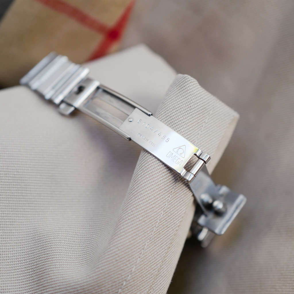 Emblématique montre femme Omega mini Constellation Emblématique montre femme Omega mini Constellation