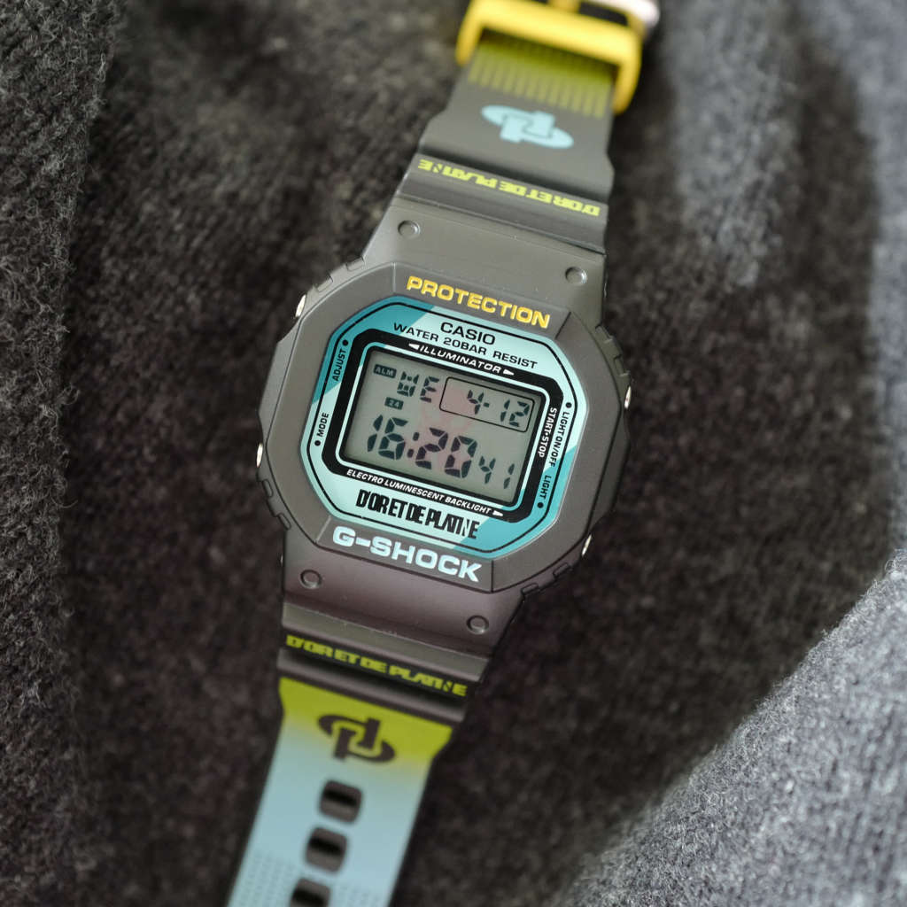 G-Shock JUL