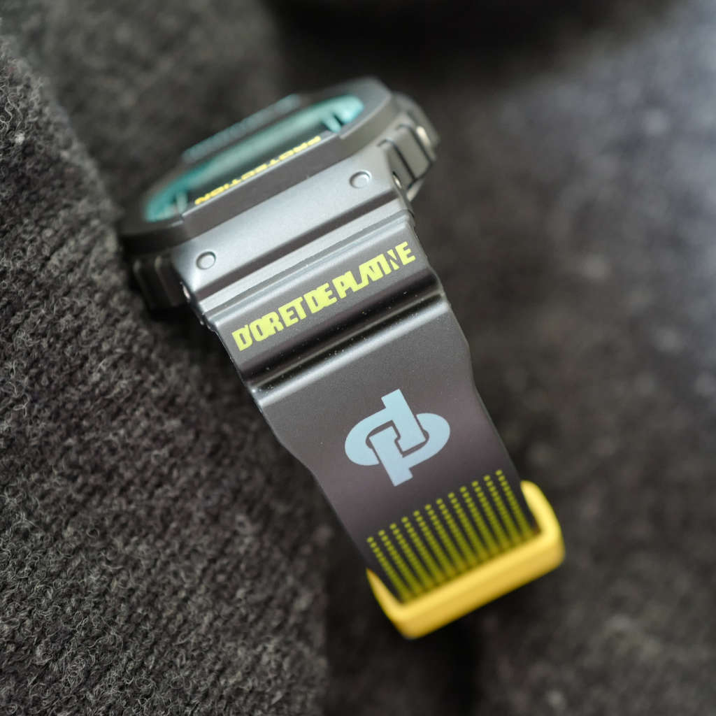 G-Shock limited edition JUL