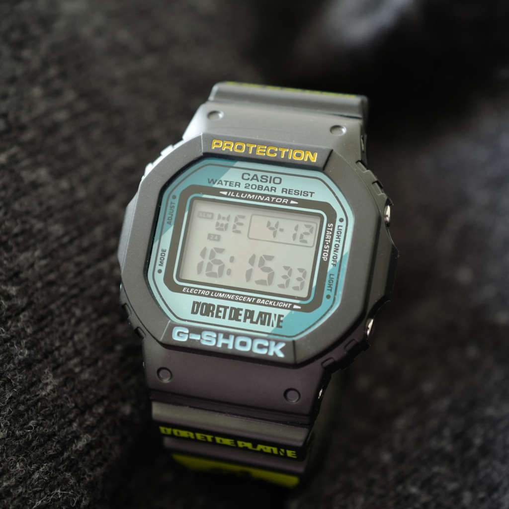 Montre Casio G-Shock Jul
