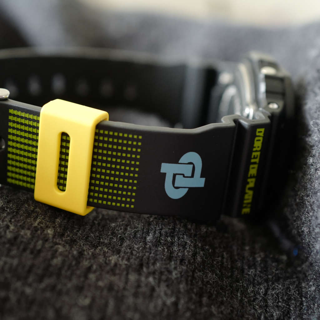 Montre JUL d'Or et de Platine