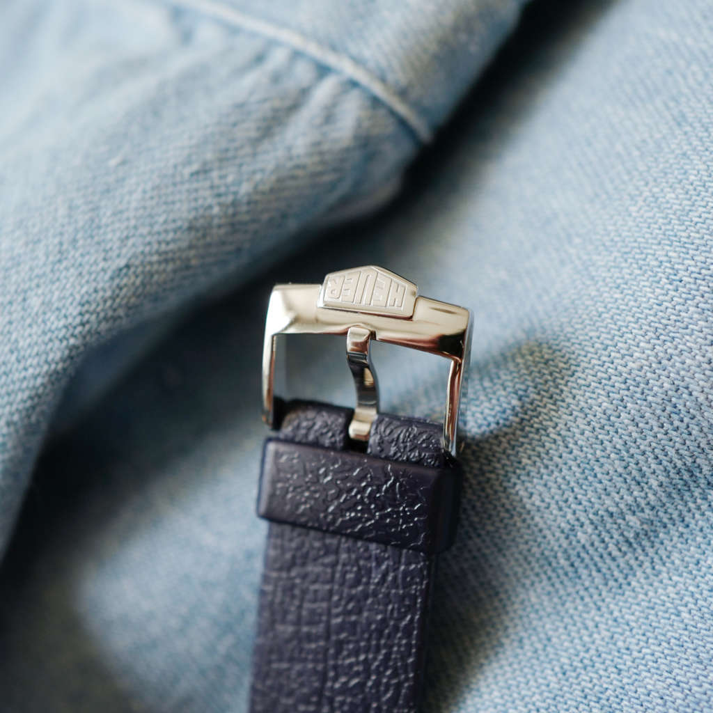 Montre vintage Heuer Breitling Calibre 12 Calculator Montre vintage Heuer Breitling Calibre 12 Calculator