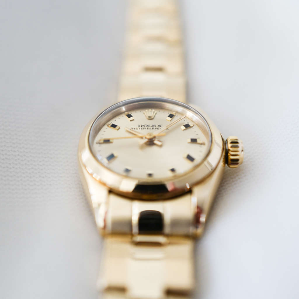 Rolex Oyster Perpetual 6718 Rolex Oyster Perpetual 6718