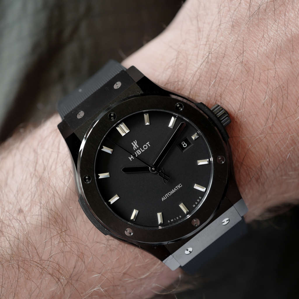 Classique Fusion 542.CM.1171.RX black magic Classique Fusion 542.CM.1171.RX black magic