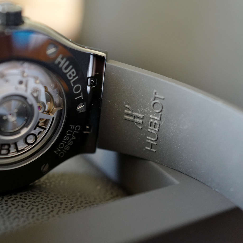 Classique Fusion 542.CM.1171.RX hublot neuve de stock boite papier Classique Fusion 542.CM.1171.RX Hublot neuve de stock boite papier