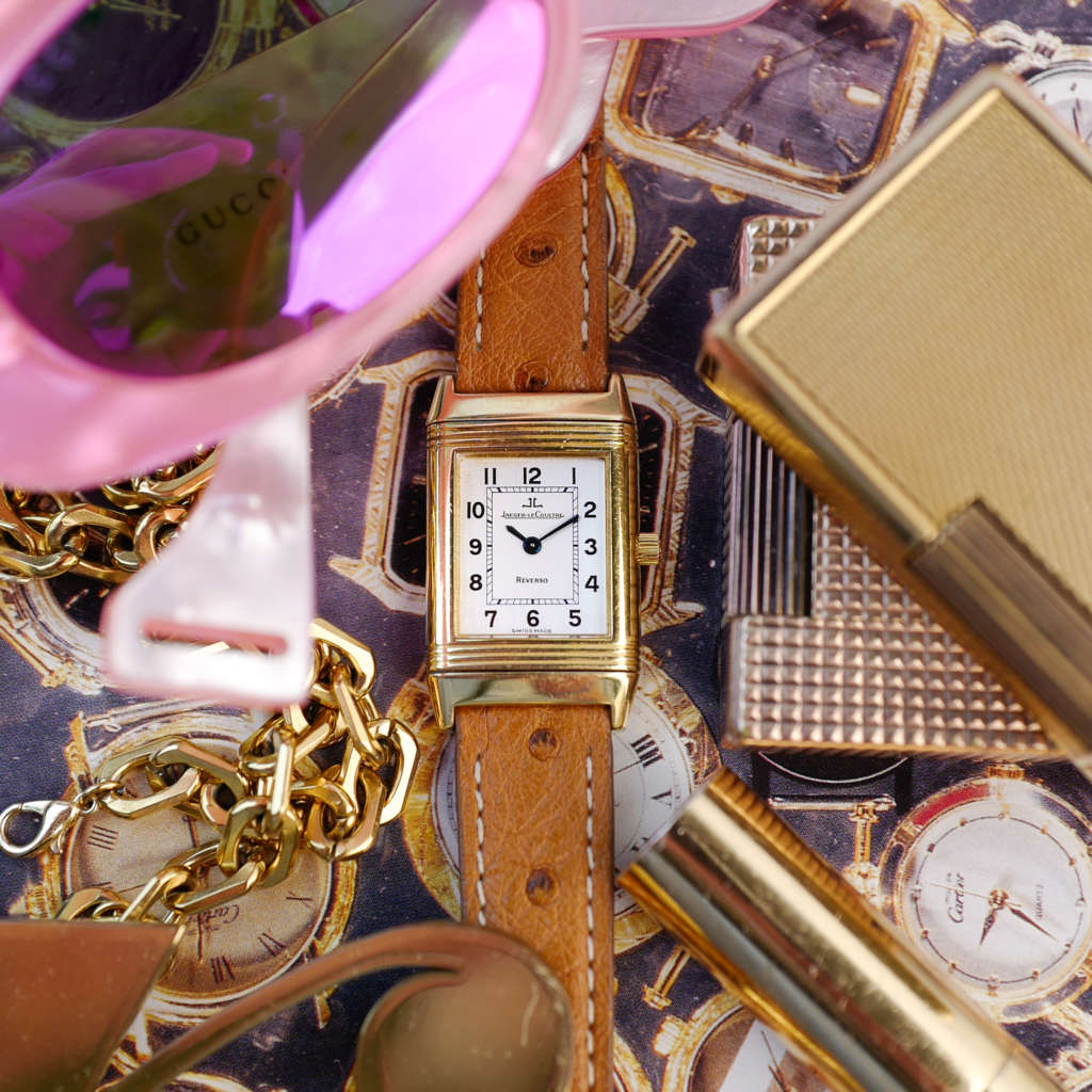Reverso femme or mini 260.1.08 Jaeger LeCoultre_2 Reverso femme or mini 260.1.08 Jaeger LeCoultre_3