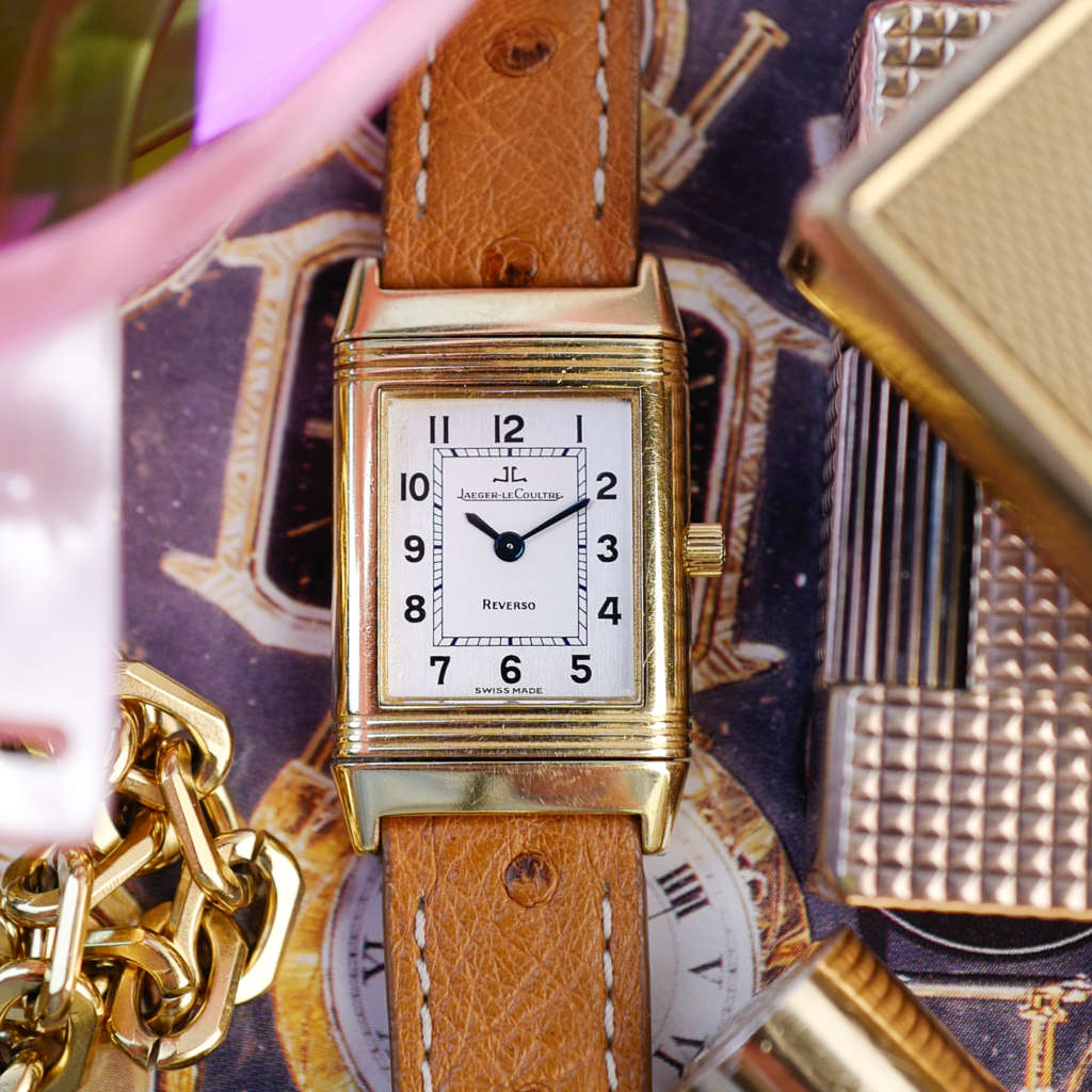 Reverso femme or mini 260.1.08 Jaeger LeCoultre_3 Reverso femme or mini 260.1.08 Jaeger LeCoultre_3