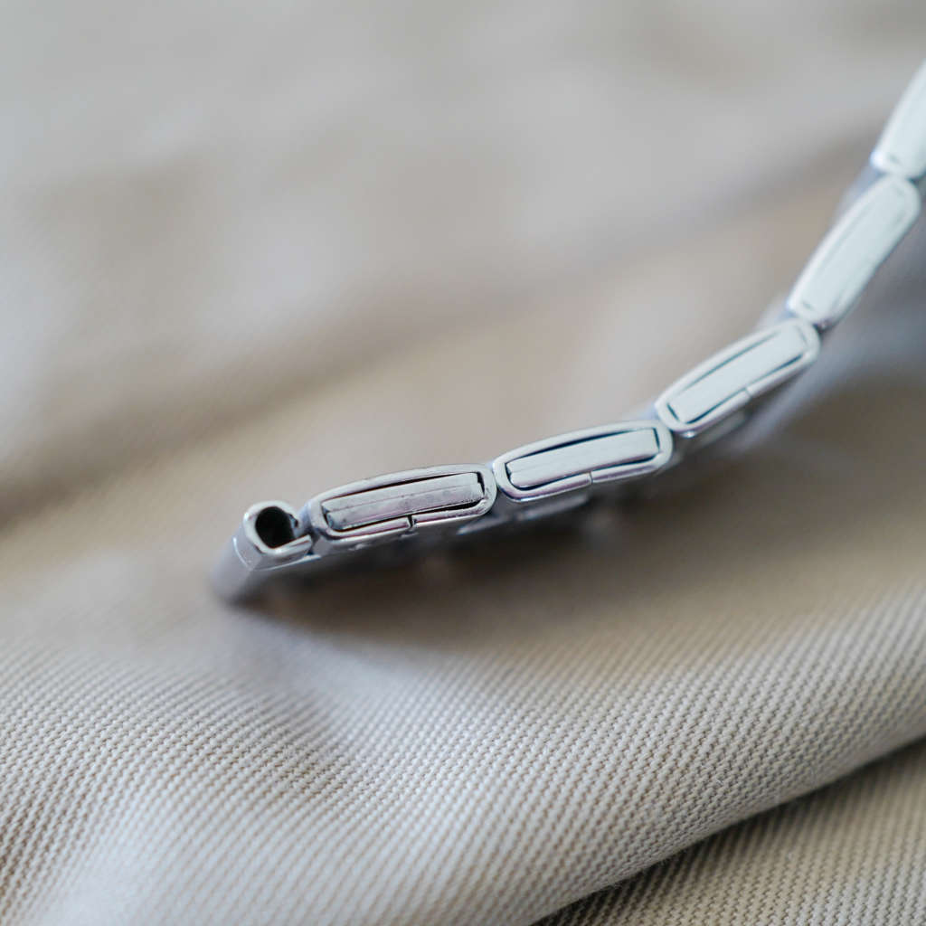 Bracelet Seiko 6309 - 7040 pli rivet vintage original Bracelet Seiko 6309 - 7040 pli rivet vintage original