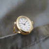 Bucherer montre bague suisse vintage femme