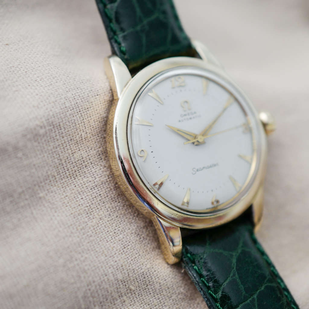 Jolie montre Omega vintage Seamaster Gx6250 Jolie montre Omega vintage Seamaster Gx6250