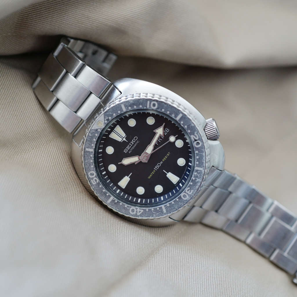 jolie montre seiko vintage 6309 - 7040 Jolie montre Seiko vintage 6309 - 7040