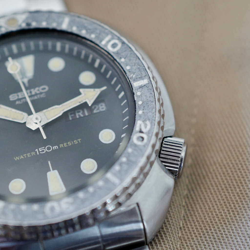 Magnifique patine Tritium vintage Magnifique patine Tritium vintage