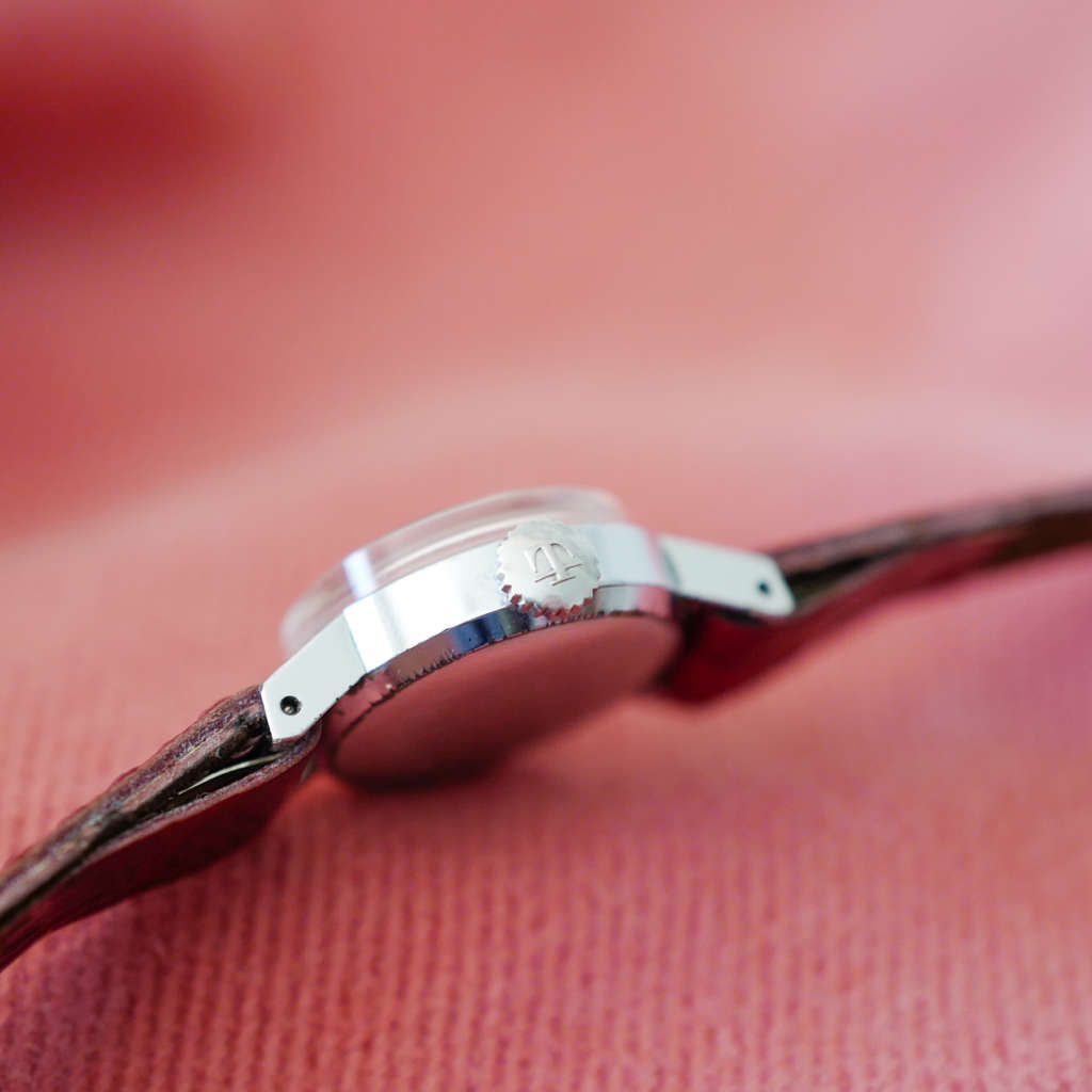 Montre bijoux femme vintage mini