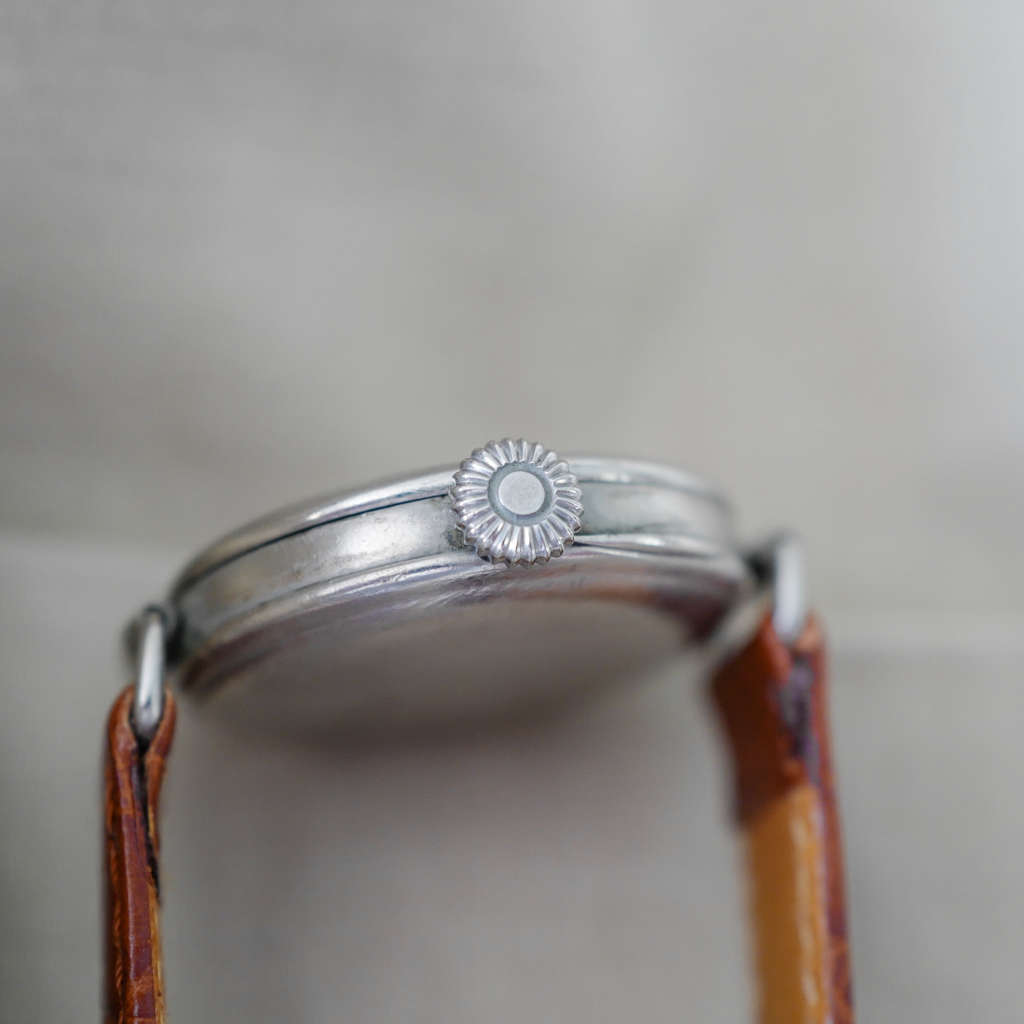 Montre de soldat poilu Omega ancienne trench watch