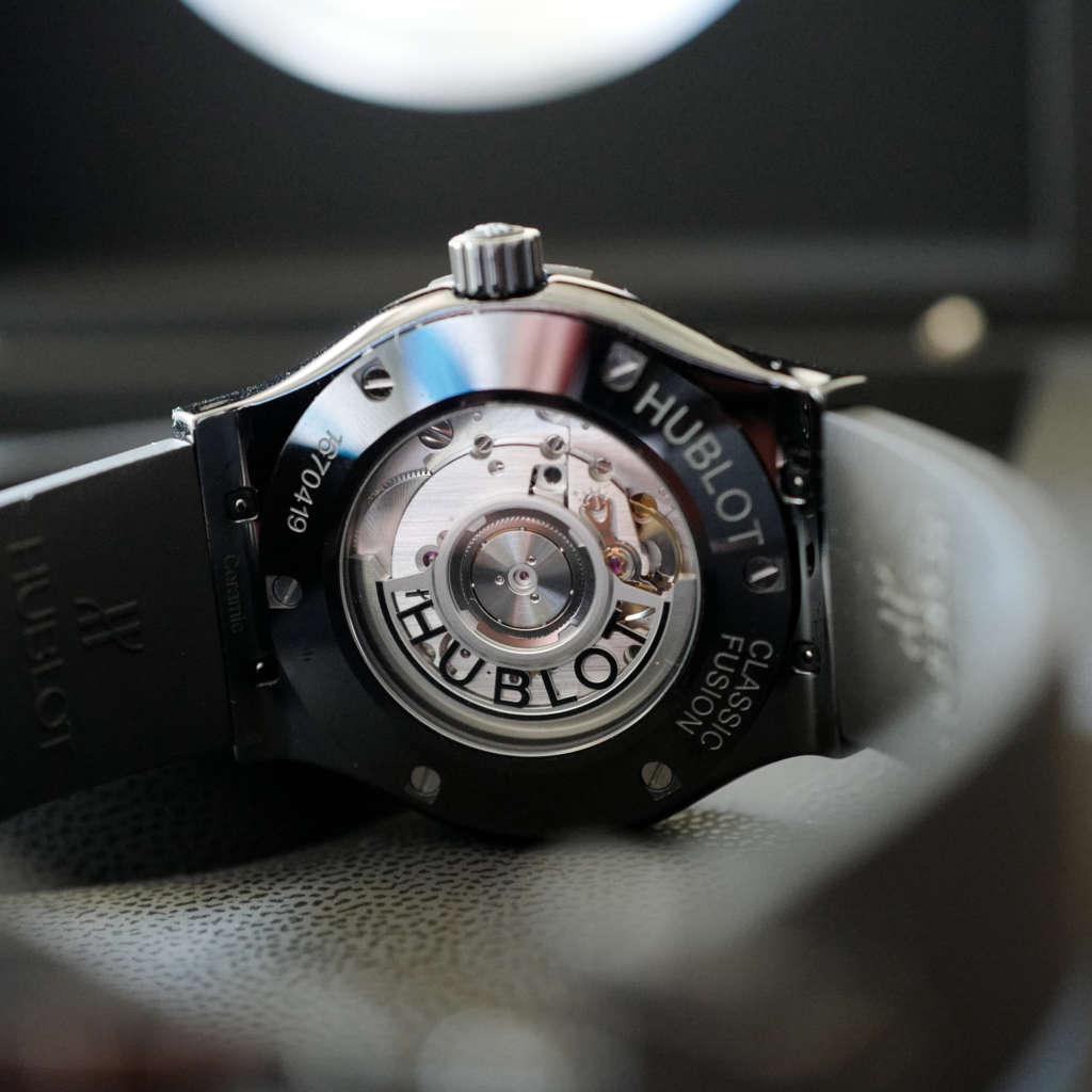 Montre Hublot Classique Fusion 542.CM.1171.RX Montre Hublot Classique Fusion 542.CM.1171.RX