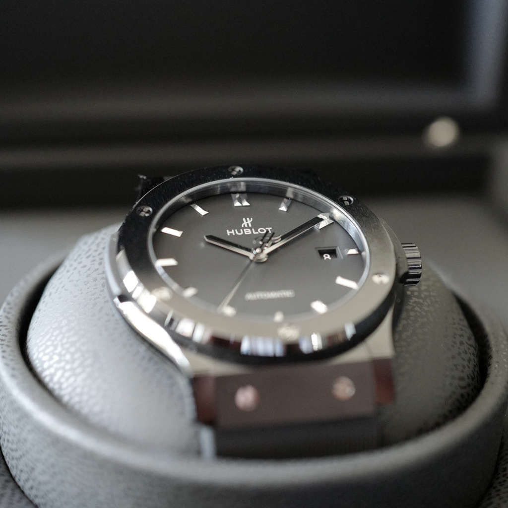 Montre Hublot black magic Montre Hublot black magic