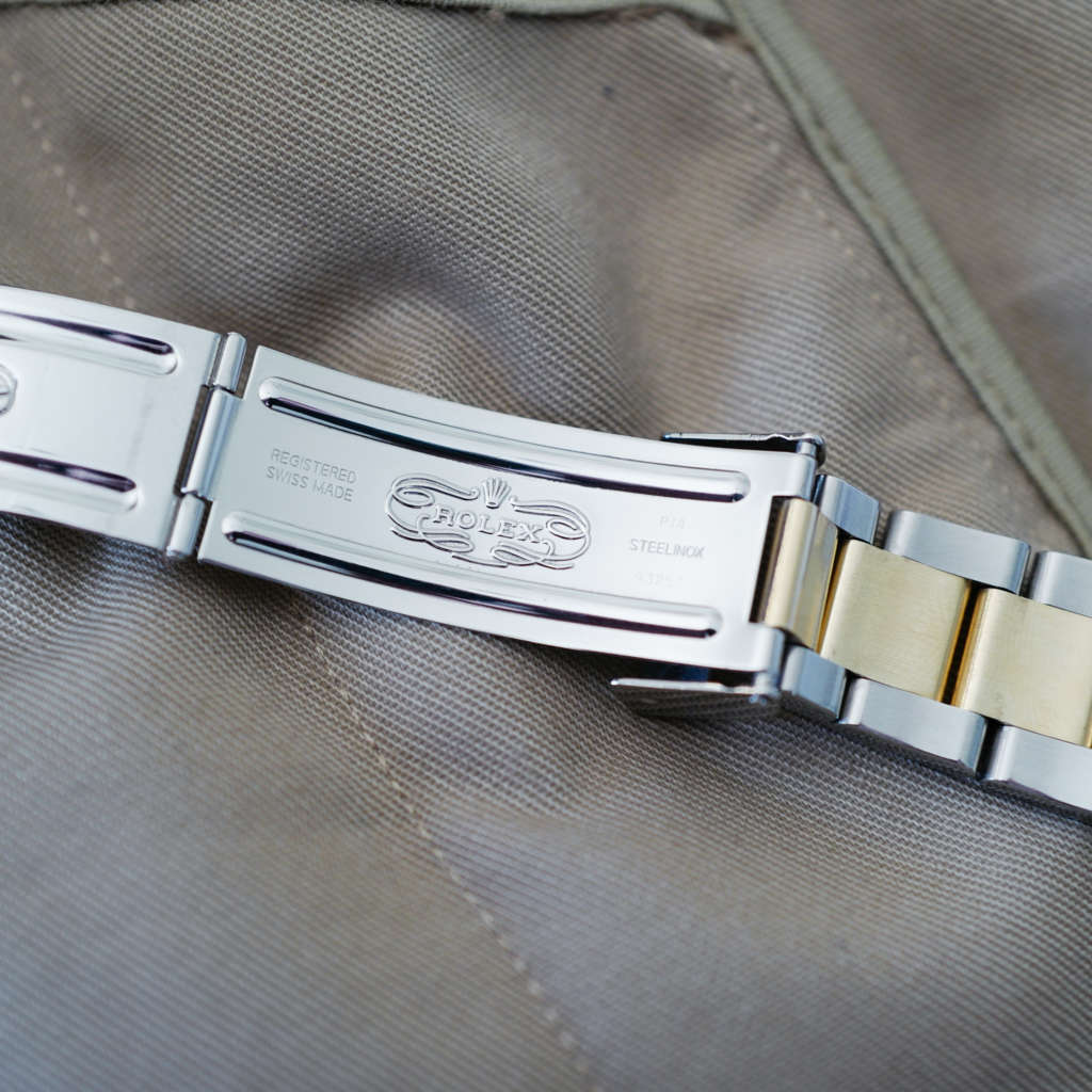 montre rolex submariner 16613 T revisee garantie