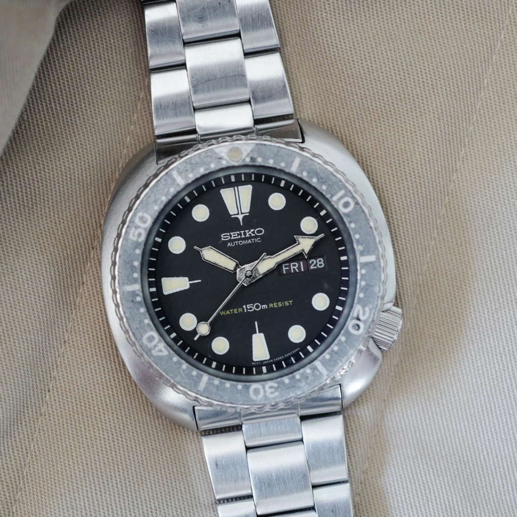 Montre Seiko ancienne vintage 6309 - 7040 Montre Seiko ancienne vintage 6309 - 7040