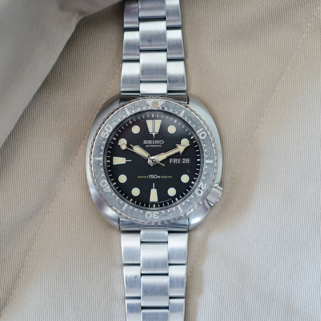 Montre Seiko histoire ancienne vintage Montre Seiko histoire ancienne vintage