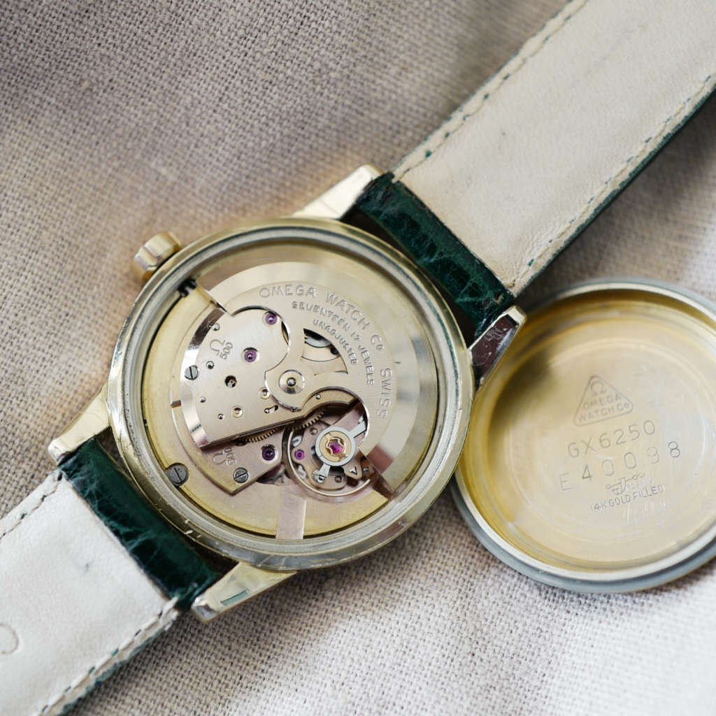 Montre vintage Omega automatique ancienne Montre vintage Omega automatique ancienne