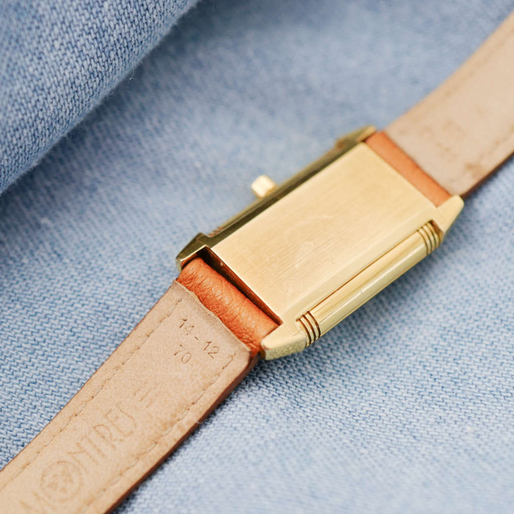 Montre vintage pour femme 18k Montre vintage pour femme 18k