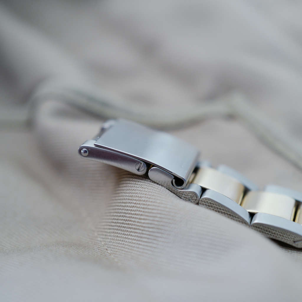 rolex submariner 16613 T or acier