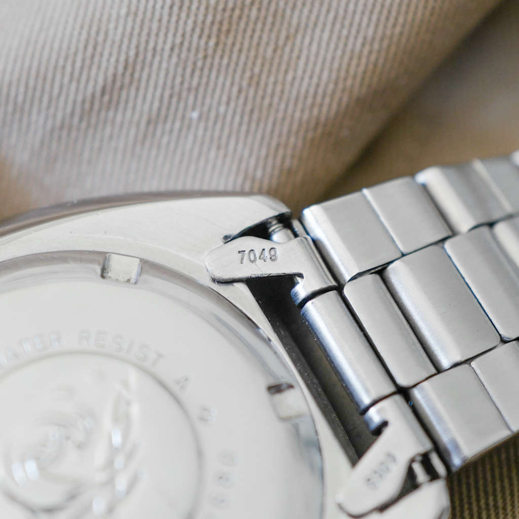 Seiko 6309 boitier 7040 de décembre 1980 Seiko vintage Turtle Seiko 6309 boitier 7040 de décembre 1980 Seiko vintage Turtle