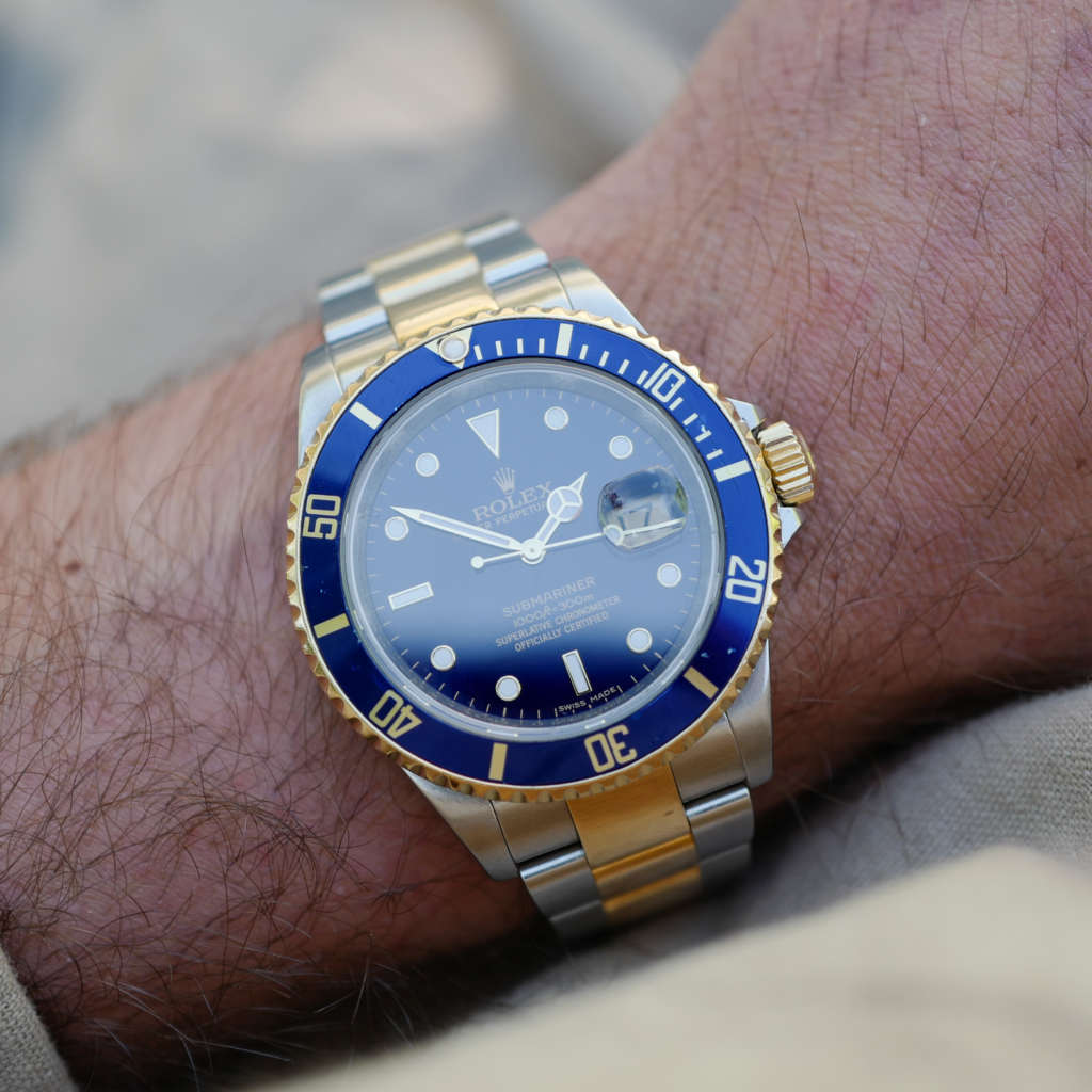 submariner 16613 T