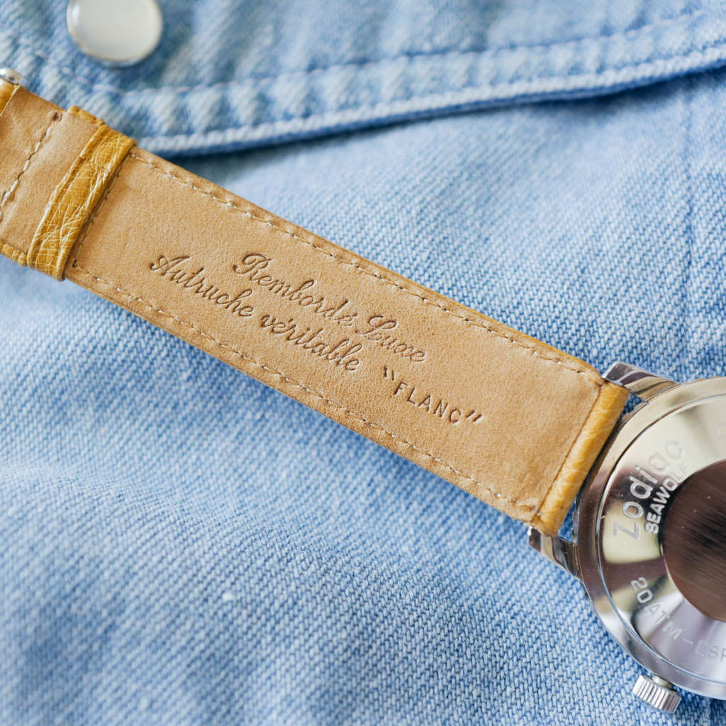 Ancienne Zodiac Sea Wolf vintage Ancienne Zodiac Sea Wolf vintage