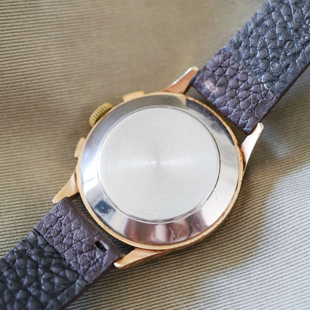 Chronographe suisse vintage 38mm Chronographe suisse vintage 38mm