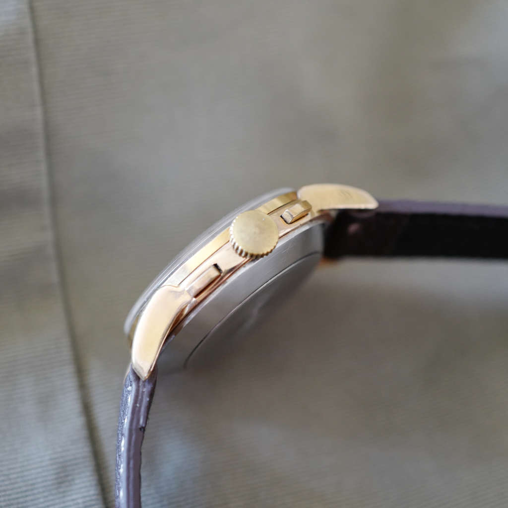 Chronographe Suisse vintage joli Chronographe Suisse vintage joli