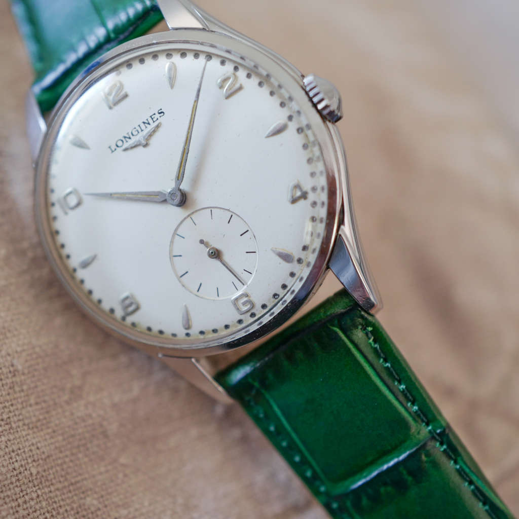 Jolie montre Longines vintage Jolie montre Longines vintage
