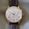 Magnifique chronographe suisse vintage