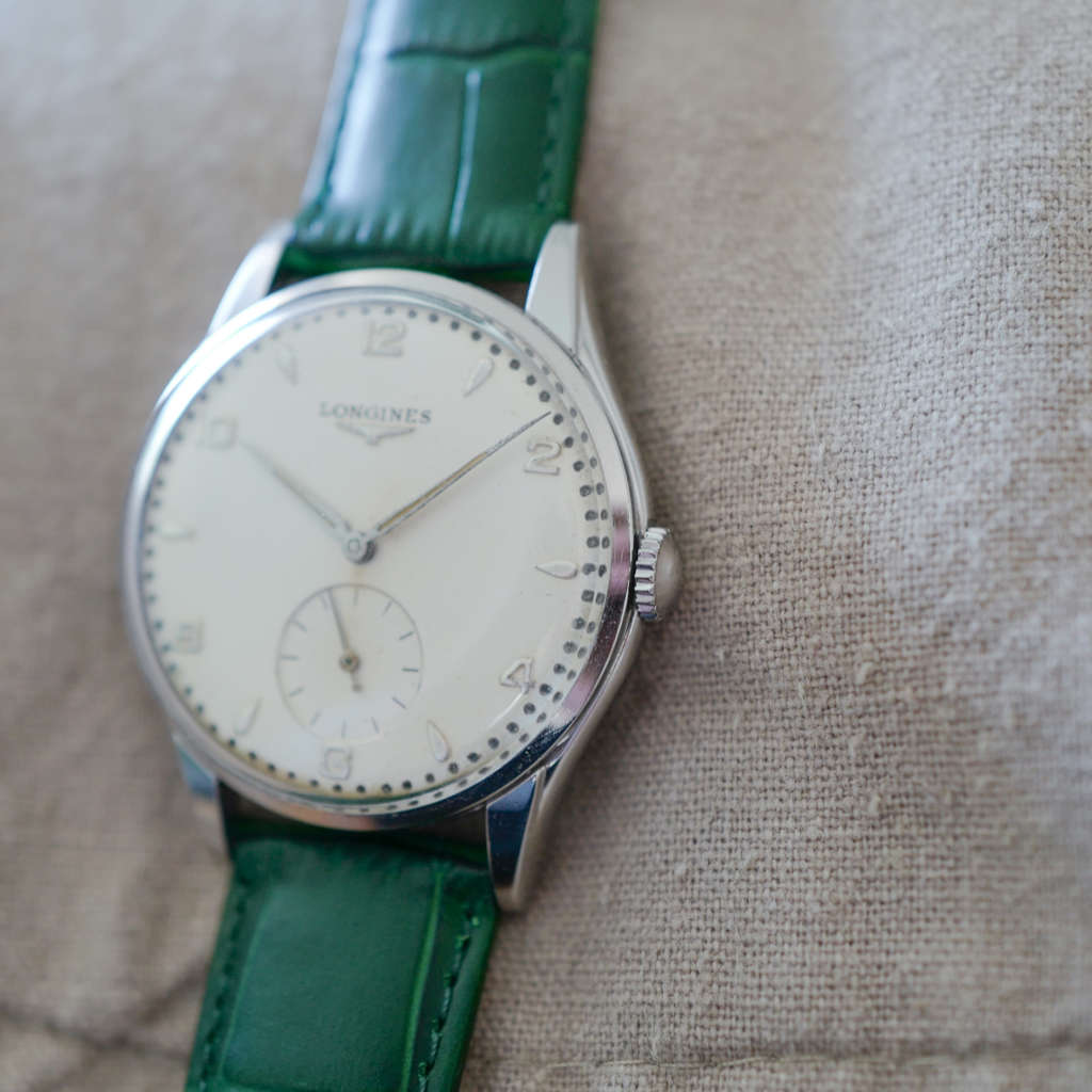 Montre Longines de costume vintage Montre Longines de costume vintage