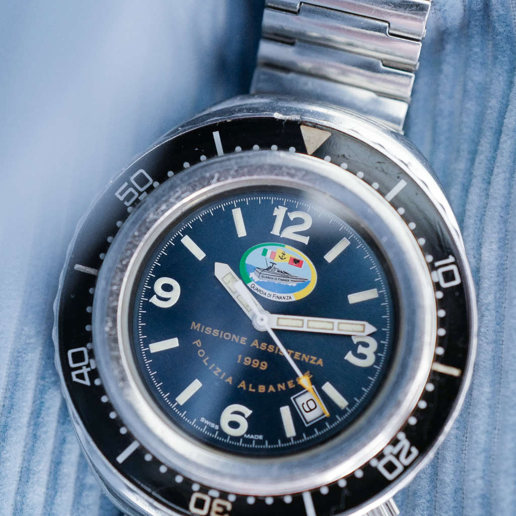 Montre Squale vintage 2002 Montre Squale vintage 2002