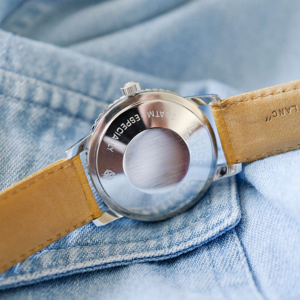 Montre vintage rare pas cher Zodiac ancienne Montre vintage rare pas cher Zodiac ancienne