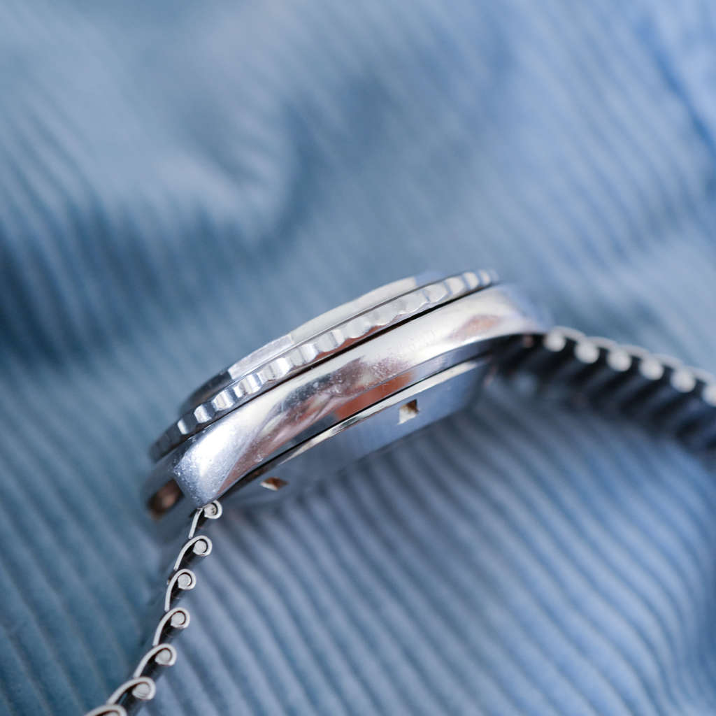 montre vintage squale 44 mm homme plongee Montre vintage Squale 44 mm homme Plongée