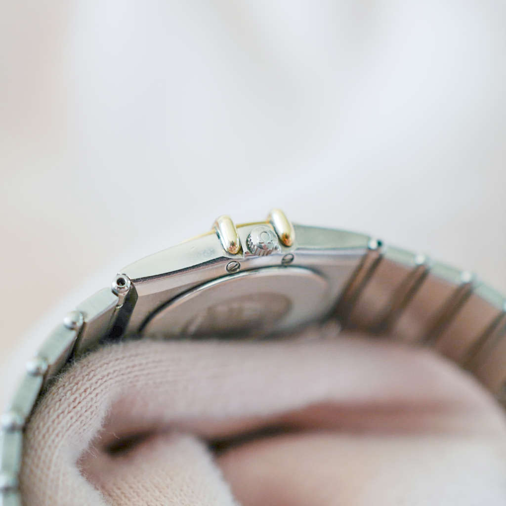 Petite Omega Constellation pour femme 795.1080 jolie idée cadeau vintage Petite Omega Constellation pour femme 795.1080 jolie idée cadeau vintage