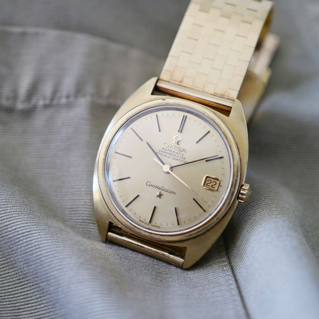 Rare jolie Omega Constellation 168.009 Rare jolie Omega Constellation 168.009