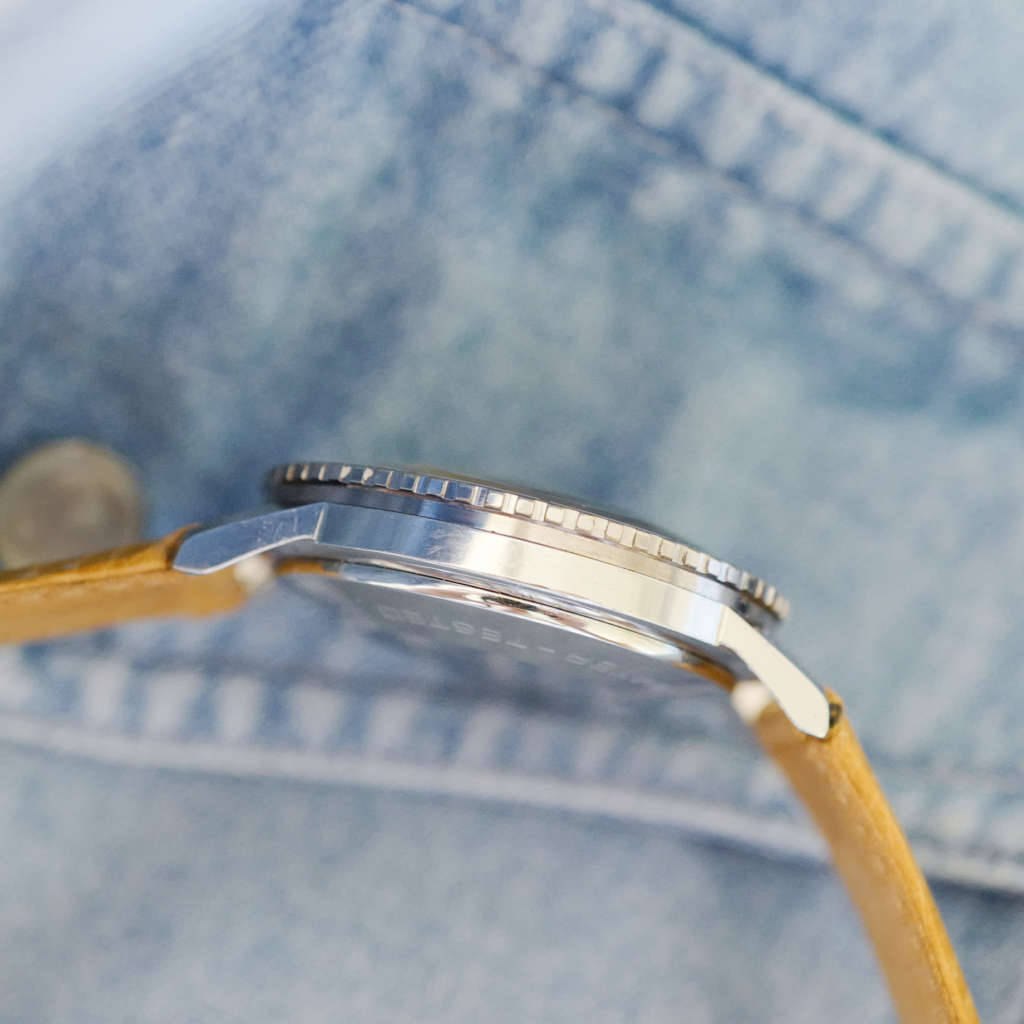 Rare Sea Wolf vintage Zodiac ancienne Rare Sea Wolf vintage Zodiac ancienne