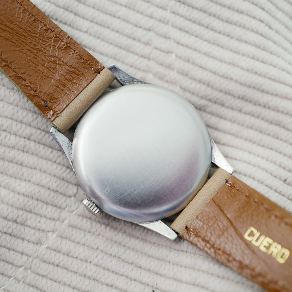 Recta militaire cadran Sector vintage suisse Recta militaire cadran Sector vintage suisse