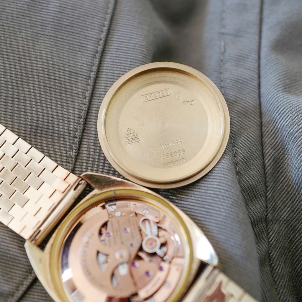 Vintage Omega Constellation 168.009 Vintage Omega Constellation 168.009