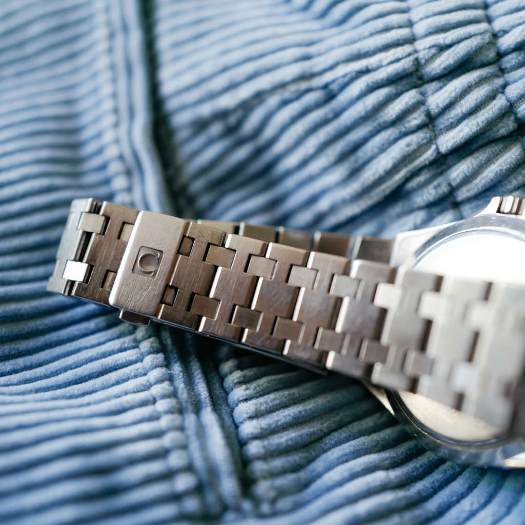 Omega Seamaster 120 Jacques Mayol 396.0900 quartz 1337 Omega Seamaster 120 Jacques Mayol 396.0900 quartz 1337