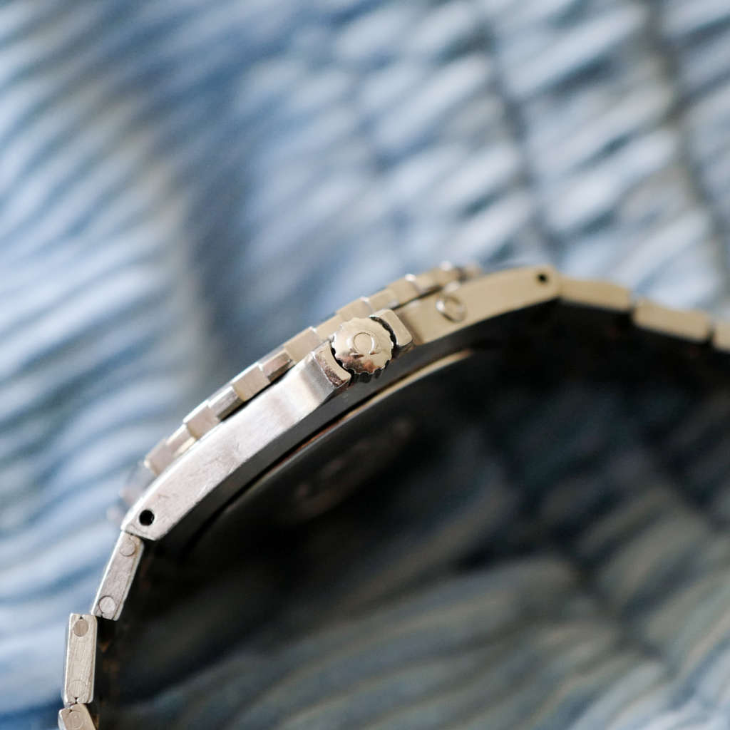 Omega Seamaster 120 Jacques Mayol 396.0900 rare Omega Seamaster 120 Jacques Mayol 396.0900 rare