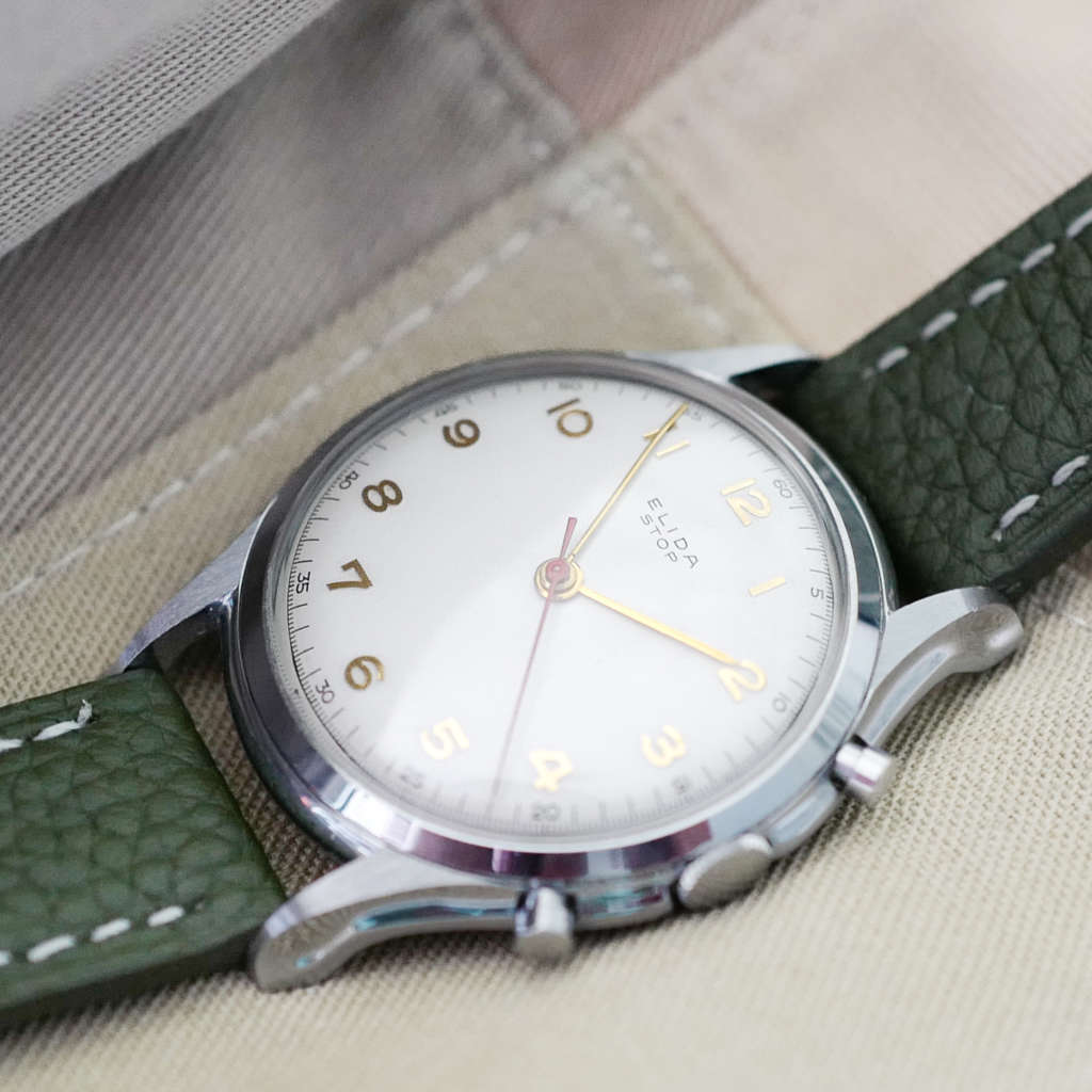 Montre Omega Chronostop Montre Omega Chronostop