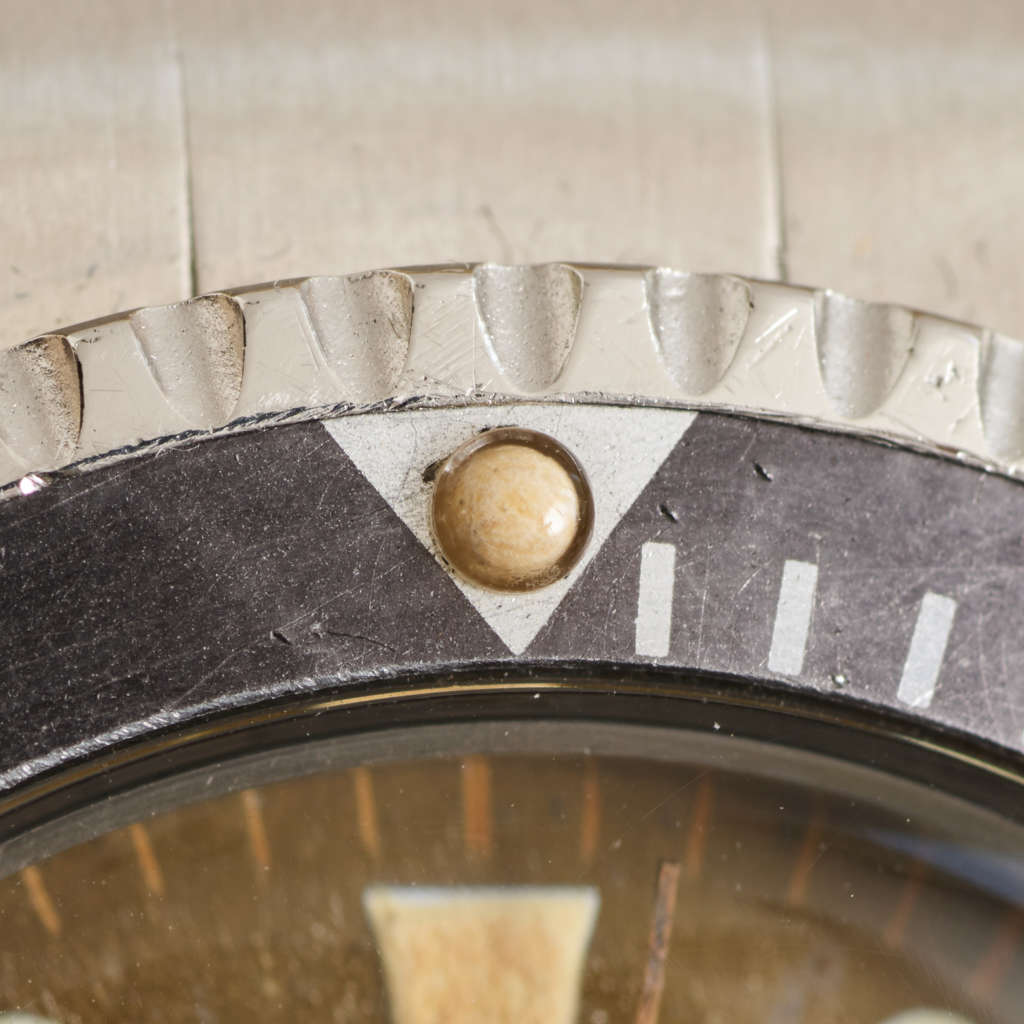 Perle Tritium Rolex Submariner 5513